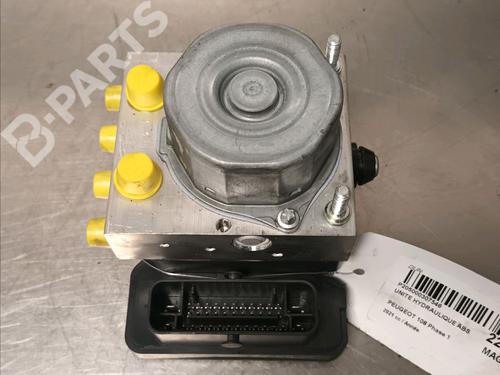 Used ABS pump PEUGEOT 108 1.0 VTi 72 (72 hp) 10683328