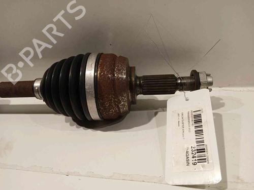 Right front driveshaft DACIA DUSTER (HS_)  | BP21083944M39 