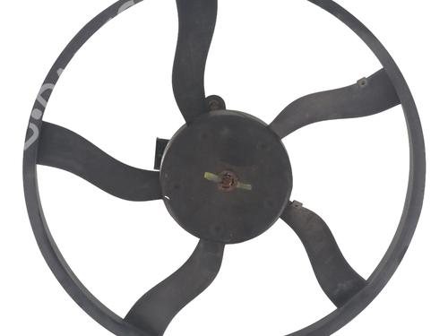 Used Radiator fan PEUGEOT 206 Hatchback (2A/C) 1.4 HDi eco 70 (68 hp) 28688845
