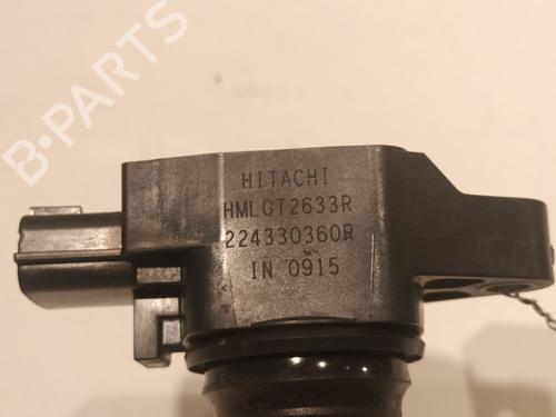 Ignition coil DACIA SANDERO III 1.0 SCe 65 | BP38949666M94 - Image 4