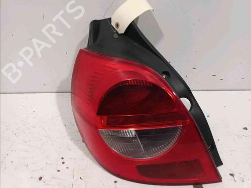 Used Left taillight RENAULT CLIO III (BR0/1, CR0/1) 1.5 dCi (BR17, CR17) (86 hp) 20606031