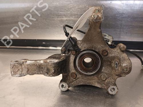 Right front steering knuckle CHRYSLER VOYAGER IV (RG, RS) 2.8 CRD | BP14860089M26 