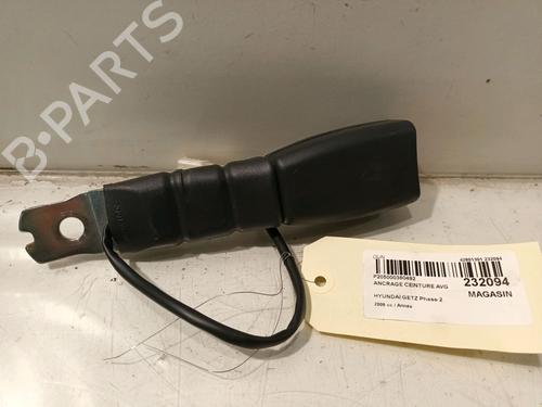 Used Seat buckle HYUNDAI GETZ (TB) 1.4 i (97 hp) 15722469
