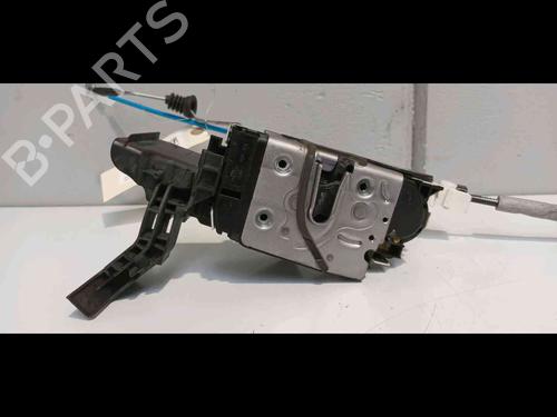 Front left lock MERCEDES-BENZ A-CLASS (W176) A 180 (176.042) | BP20604190C98 