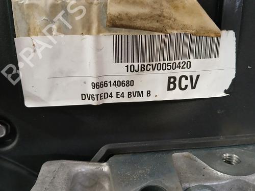 Engine CITROËN C4 Picasso I MPV (UD_) 1.6 HDi | BP31274219M1