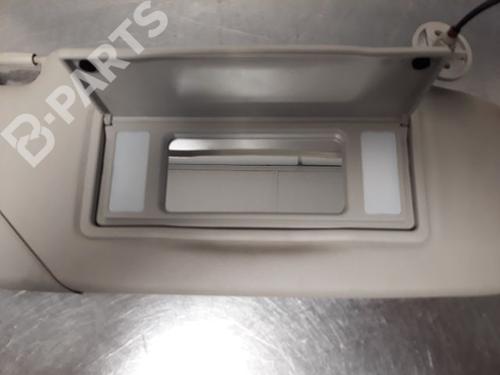 Right sun visor LAND ROVER FREELANDER I (L314) 2.5 V6 4x4 | BP9335587I2 