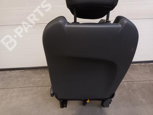Beifahrersitz RENAULT CAPTUR I (J5_, H5_) 1.5 dCi 90 (J5N4, J5M5, J5MW, J5M6, J5AL, J5AJ) | BP9339543C16 
