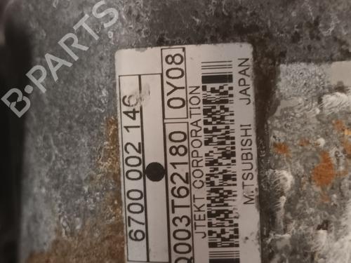 Steering rack MERCEDES-BENZ A-CLASS (W169) A 180 CDI (169.007, 169.307) | BP37711062M22  - Image 6