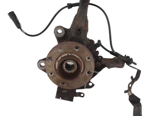 Used Left front steering knuckle RENAULT CLIO IV (BH_) 1.2 16V (73 hp) 26948933