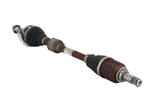 Left front driveshaft RENAULT CLIO IV (BH_) 1.5 dCi 90 | BP29763505M38
