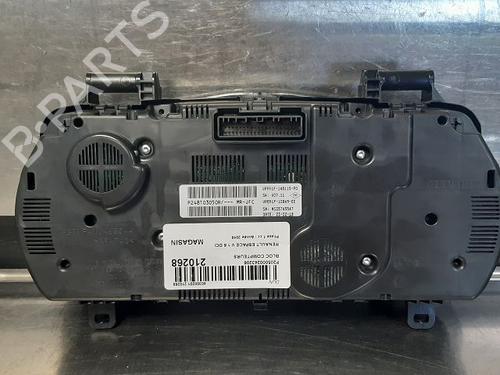 Instrument cluster RENAULT ESPACE V (JR_)  | BP21685624C47 