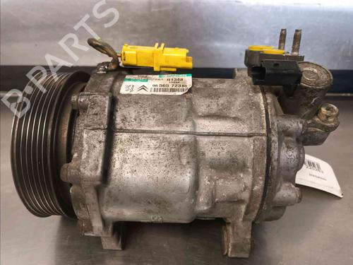 AC-Kompressor CITROËN C6 (TD_) 2.7 HDi (204 hp) 20603262