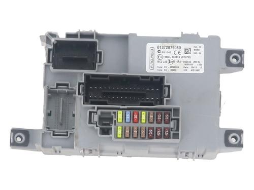 Used Fuse box CITROËN NEMO MPV 1.3 HDi 75 (75 hp) 30191517