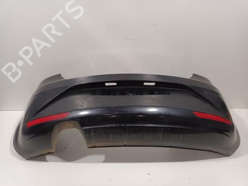 Rear bumper SEAT LEON (1P1) 1.6 TDI | BP24398541C8 