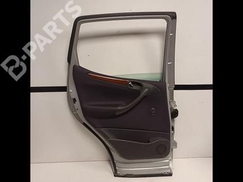 Left rear door MERCEDES-BENZ A-CLASS (W168) A 170 CDI (168.009, 168.109) | BP9339887C4 