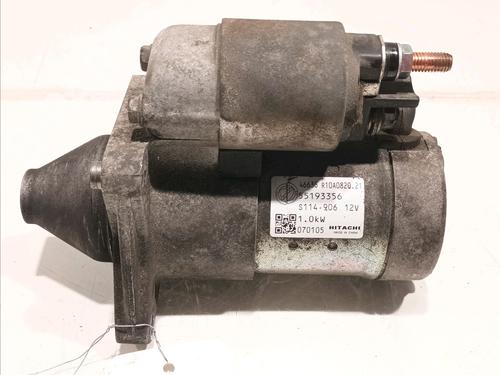 Startmotor LANCIA YPSILON (843_) 1.4 (843.AXG1A) (78 hp) 16323760