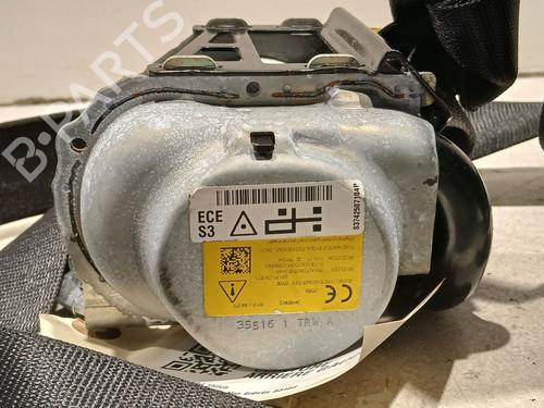 Rear left belt tensioner BMW X1 (F48) sDrive 18 d | BP20607567C89 