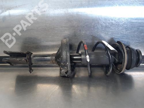 Used Left front shock absorber Left front shock absorber RENAULT CLIO II (BB_, CB_) 1.2 LPG (58 hp) 9334620 9334620