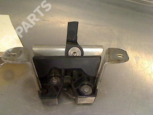 Used Tailgate lock CITROËN C1 (PM_, PN_) 1.4 HDi (54 hp) 9316889