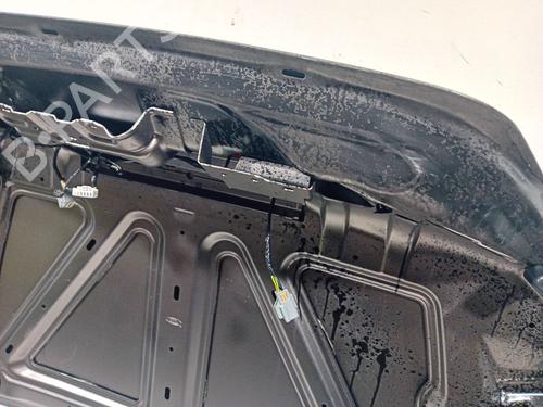 Tailgate FORD FOCUS II Convertible 2.0 TDCi | BP20609008C6 