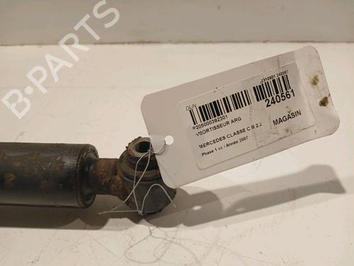 Right rear shock absorber MERCEDES-BENZ C-CLASS (W204) C 220 CDI (204.008) | BP17994036M19 