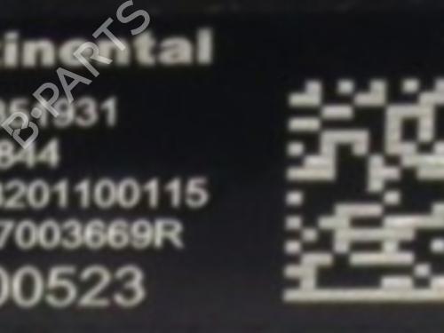 Injection pump RENAULT MEGANE IV Hatchback (B9A/M/N_) 1.5 dCi 90 (B9A1) | BP36947173M78  - Image 7