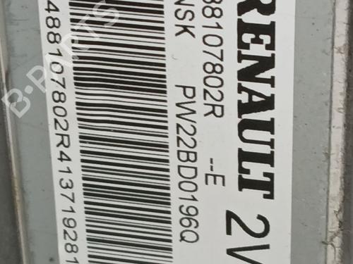 Steering column RENAULT MEGANE III Hatchback (BZ0/1_, B3_) 1.5 dCi (BZ09, BZ0D, BZ1W, BZ29, BZ14) | BP33453756M21  - Image 6