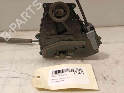 Used Rear left lock RENAULT CAPTUR II (HF_) [2020-2025]  21124183