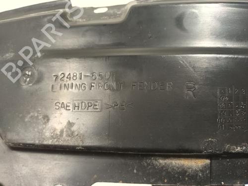 Wheel arch SUZUKI GRAND VITARA I (FT, HT) 2.0 HDI 110 4x4 (SQ420D, TD82V) | BP27668913C56 
