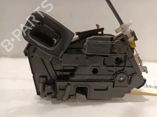 Used Rear left lock VW POLO V (6R1, 6C1) 1.6 TDI (90 hp) 14949198