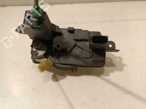 Front left lock OPEL ZAFIRA / ZAFIRA FAMILY B (A05) 1.7 CDTI (M75) | BP16355533C98 