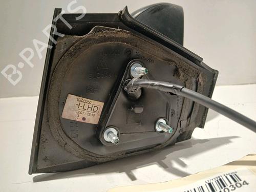 Right mirror TOYOTA YARIS (_P9_) 1.3 VVT-i (SCP90_, SCP90R) | BP17730078C27 