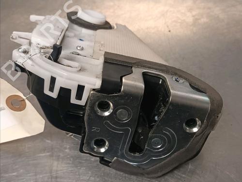 Rear right lock TOYOTA VERSO S (_P12_) 1.4 D4-D (NLP121_, NLP121R) | BP12822787C99 