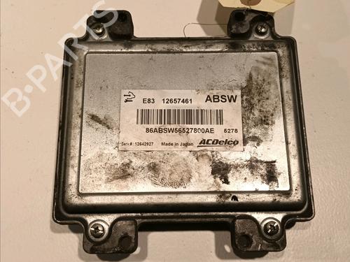 Engine control unit (ECU) OPEL CORSA E (X15) 1.4 (08, 68) | BP17551621M57 