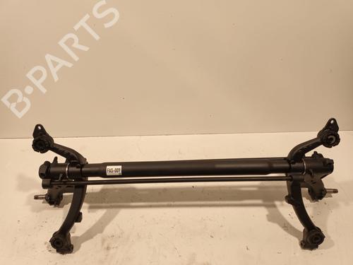 Used Rear axle Rear axle PEUGEOT 206+ (2L_, 2M_) 1.4 HDi eco 70 (68 hp) 33975072 33975072
