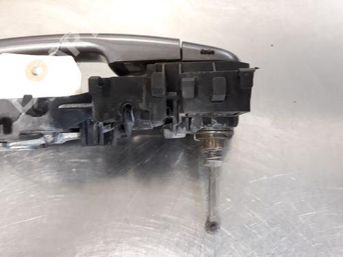 Front left exterior door handle RENAULT MEGANE II Estate (KM0/1_) 1.5 dCi (KM0F, KM0T, KM2B) | BP9335554C128 