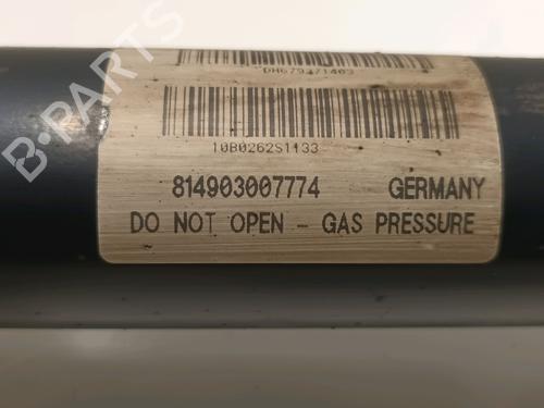 Left rear shock absorber BMW X1 (E84) sDrive 18 d | BP16276829M18 