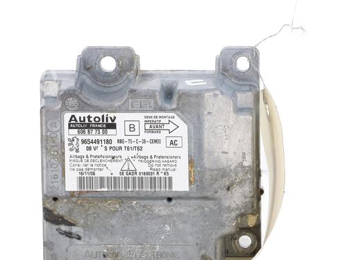 Centralita airbag Centralita airbag PEUGEOT 307 (3A/C) 1.6 HDi (90 hp) 36035167 36035167