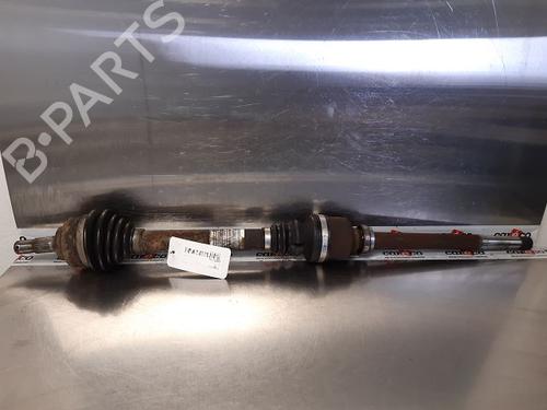 Used Right front driveshaft PEUGEOT 307 (3A/C) 1.6 HDi 110 (109 hp) 20600531