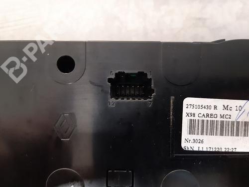 Climate control RENAULT CLIO IV (BH_) 1.2 TCe 120 (BHAU) | BP9326703I5 
