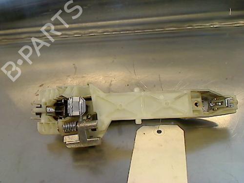 Front right exterior door handle KIA CARENS III MPV (UN)  | BP15741290C129 