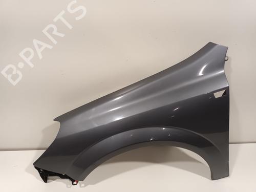 Forskærm venstre Forskærm venstre OPEL ASTRA H (A04) 1.7 CDTI (L48) (100 hp) 37413847 37413847