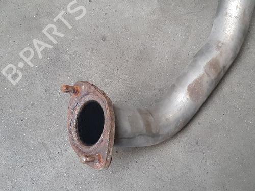 Exhaust system SUZUKI SX4 (EY, GY) 1.6 DDIS (RW416D) | BP14858807M121 