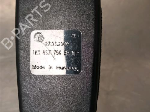 Seat buckle VW GOLF VI (5K1) 2.0 TDI | BP14864712I32 
