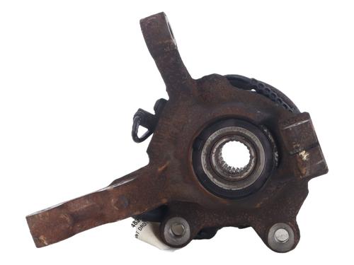 Right front steering knuckle RENAULT TWINGO II (CN0_) 1.2 16V (CN0K, CN0V, CN0A) | BP38301416M26 - Image 2