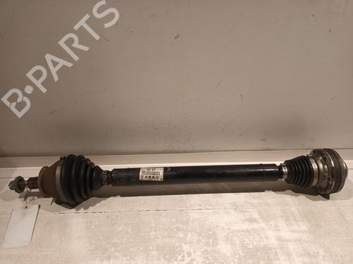 Used Right front driveshaft VW POLO V (6R1, 6C1) 1.6 TDI (90 hp) 30830141