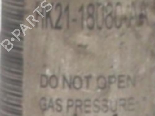 Left rear shock absorber FORD TRANSIT CUSTOM V362 Van (FY, FZ) 2.0 EcoBlue | BP32381906M18