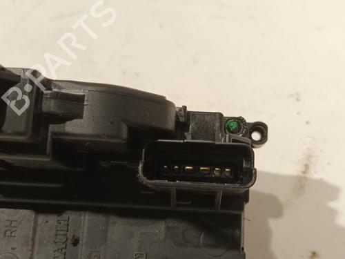 Front right lock MERCEDES-BENZ CITAN Box Body/MPV (W415)  | BP21802297C97 