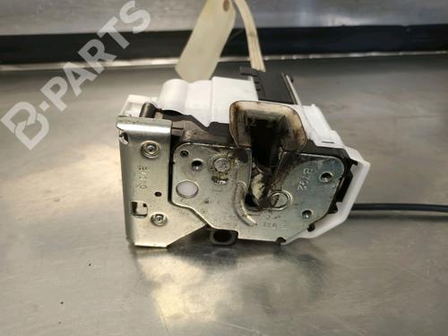 Front right lock OPEL COMBO Box Body/MPV (X12) 1.3 CDTI (B05) | BP10052723C97 