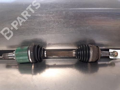 Used Left front driveshaft MITSUBISHI GRANDIS (NA_W) 2.0 DI-D (NA8W) (136 hp) 9333679